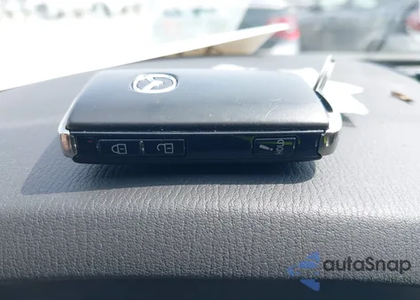 2024 Mazda Cx-5 2.5 S Select from USA, damaged, VIN JM3KFBBL1R0448715